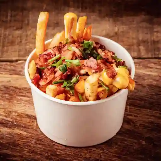 Papas Salvajes