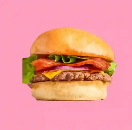 Single Bacon Burger - ¡nueva!