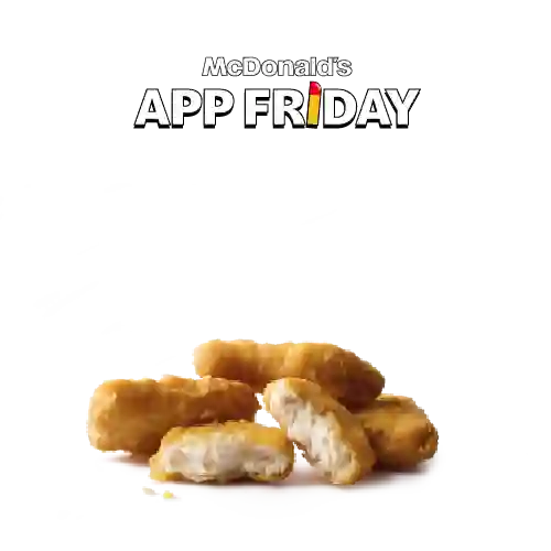 Chicken Mcnuggets 4 Piezas