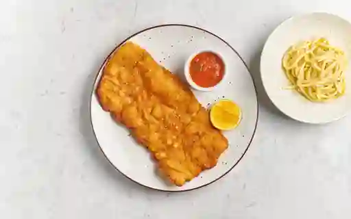 Milanesa De Ternera