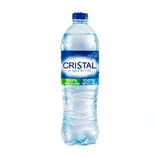 Agua Sin Gas 600 Ml
