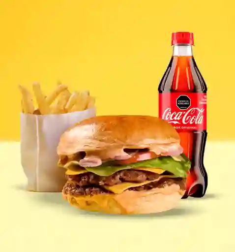 Combo Soul Burger
