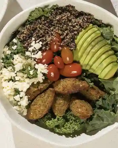 Bowl De Falafel