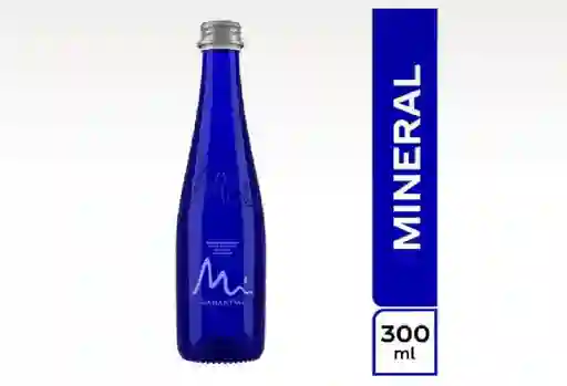 Manantial Mineral Natural 300ml