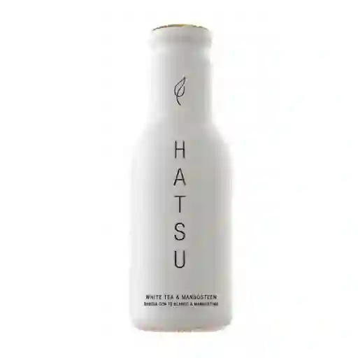 Hatsu Te Blanco X 400 Ml