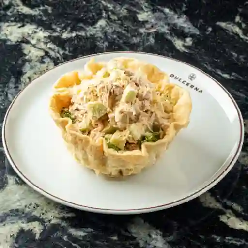 Ensalada Imperial Media