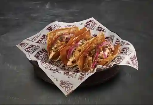 Tacos De Carnitas