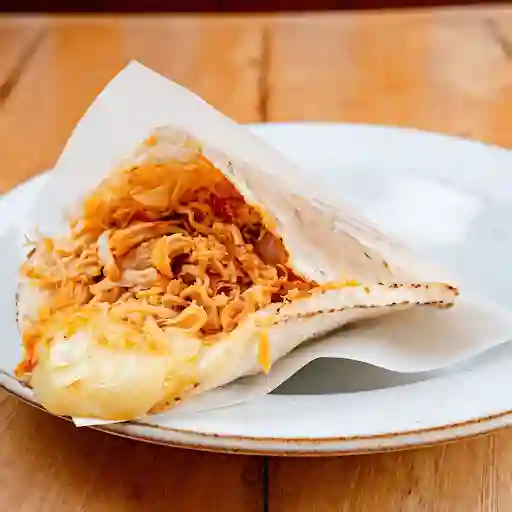 Arepa Con Pollo