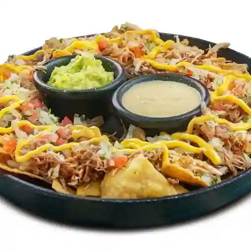 Nachos Mixtos