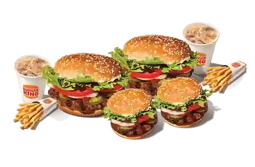 Promo Family Whopper® 1.0