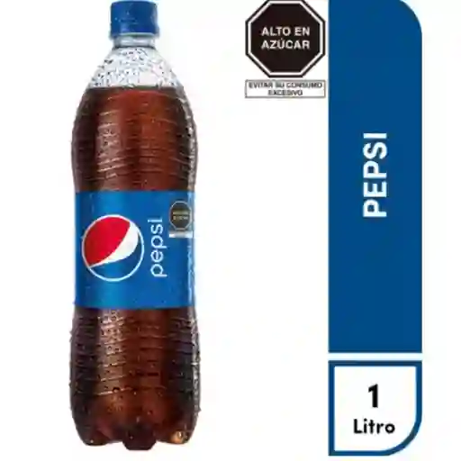 Gaseosa Pepsi Litro