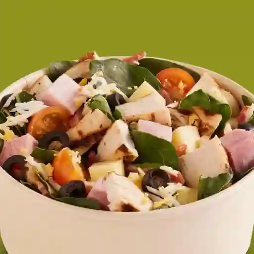 Green Bowl Cobb