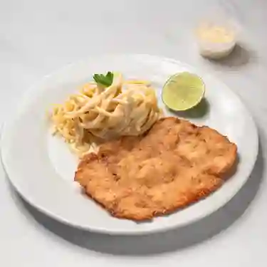 1/2 Milanesa Pollo