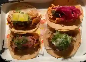 Arma Tu Caja De Tacos