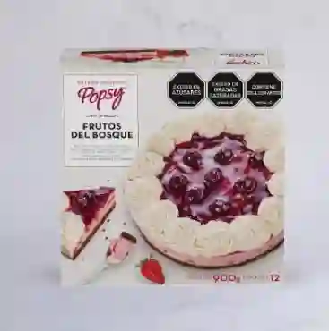 Torta Frutos Del Bosque Gourmet