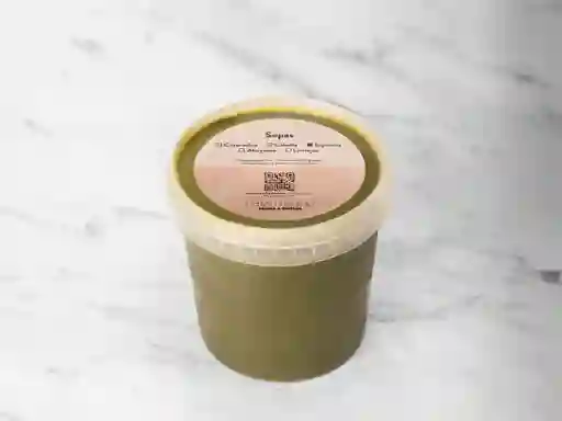 Sopa Espinaca 1lt