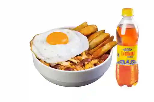 Combo Bowl Calentado Of Oferta