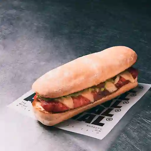 Choripan Argentino