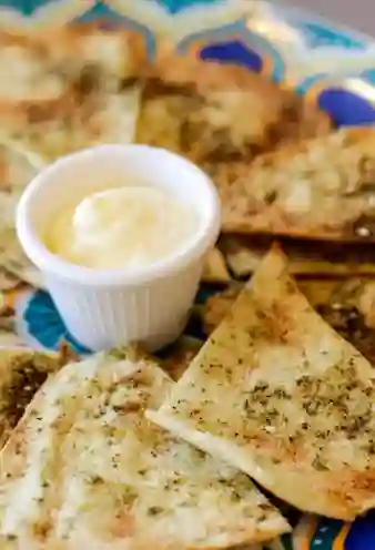 Chips De Zaatar