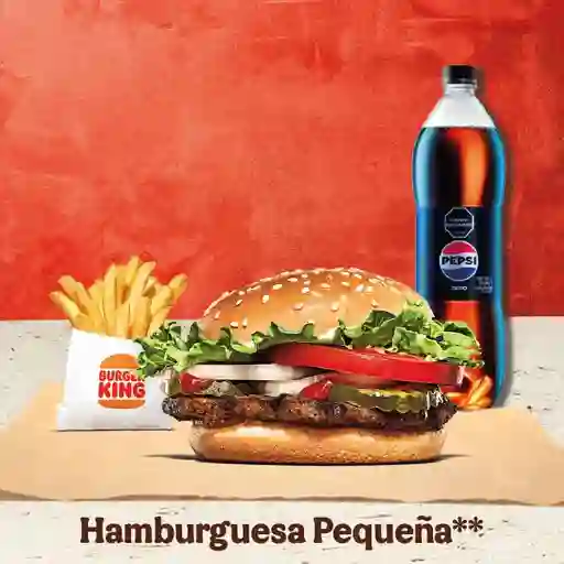 Promo Combo Whopper Jr