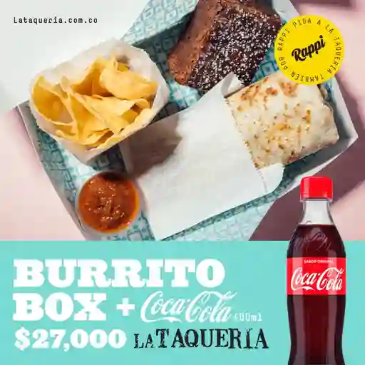 Super Burrito Box +