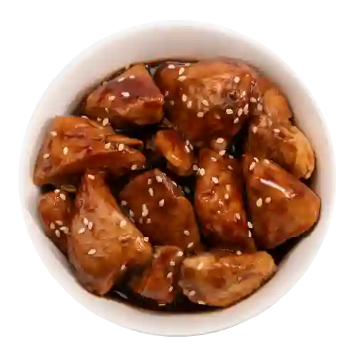 Adición Pollo Teriyaky