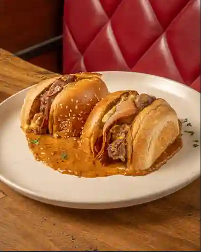 Tom´s Birria Burger