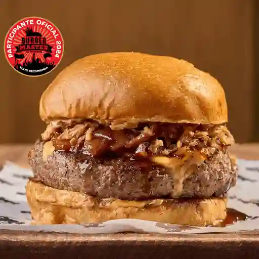 Juan Daniels Burger
