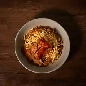 Salmon Teriyaki