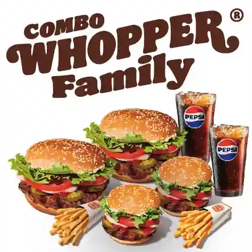 Family Whopper