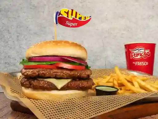 Combo Super Doble