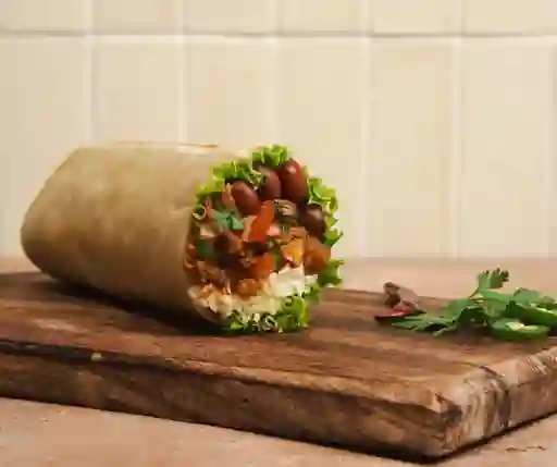Burro Bravo De Chili Con Carne