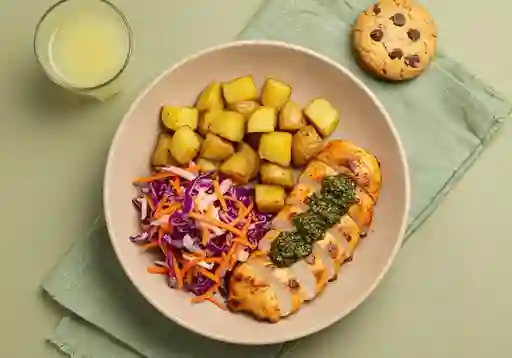 Combo Completo Pollo Chimichurri