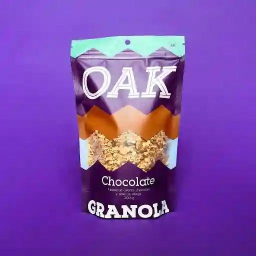 Granola Chocolate 300