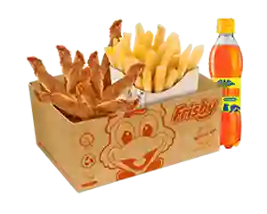 Frisnacks Mediano En Caja