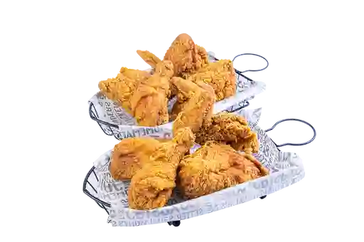 Pollo Apanado Solo