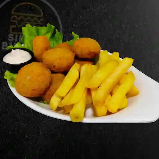Entrada Bites  & Fries