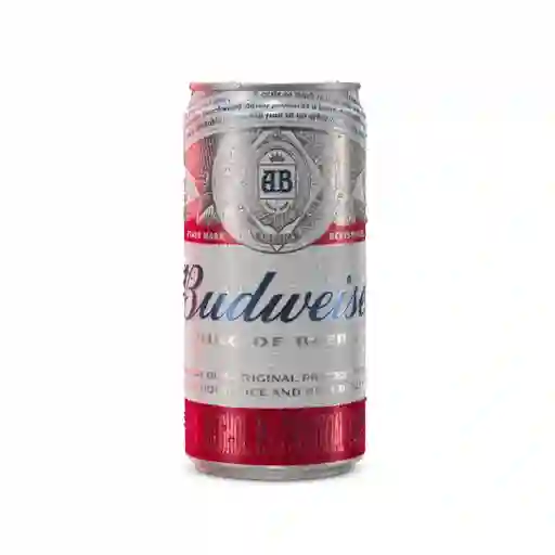 Cerveza Budweiser