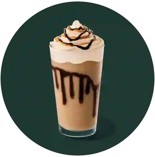 Dulce De Leche Choco Frappuccino