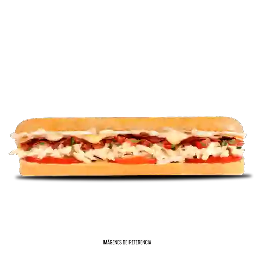 Sandwich Personal Chiq'en