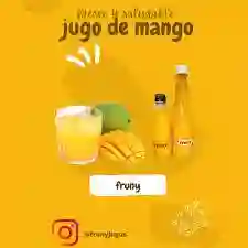 Jugo De Mango