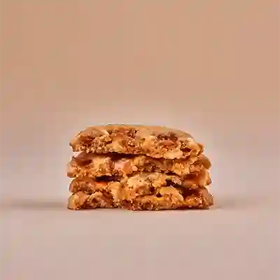 Galleta Mediana Caramelo