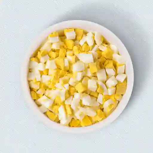 Porción Huevo Duro