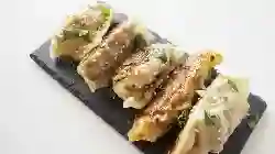 Gyozas Vegetarianas X5