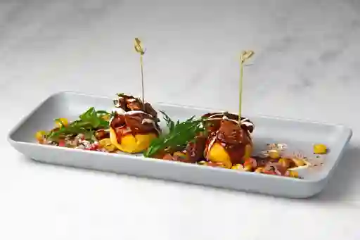 Anticuchos De Lomo