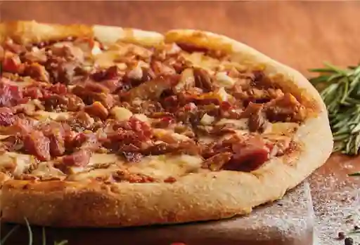 Pizza Pollo Bbq