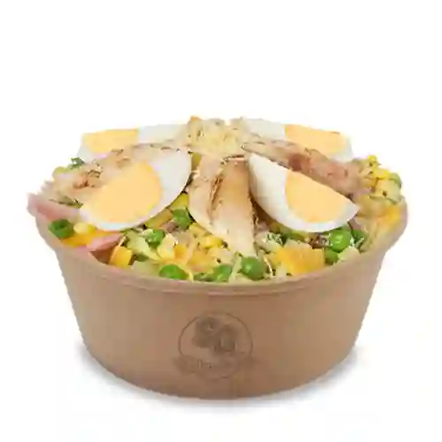 Ensalada Gourmet