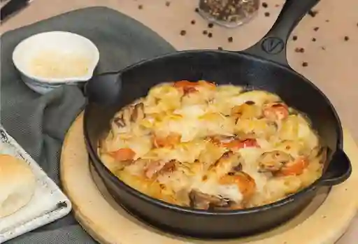 Gratinado Siciliana Turbo