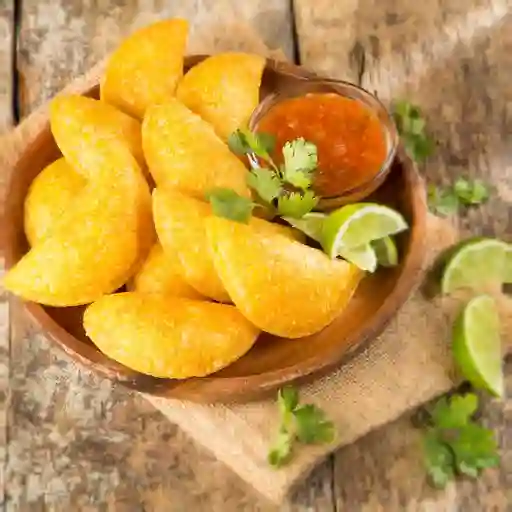 Caja De Empanadas X10
