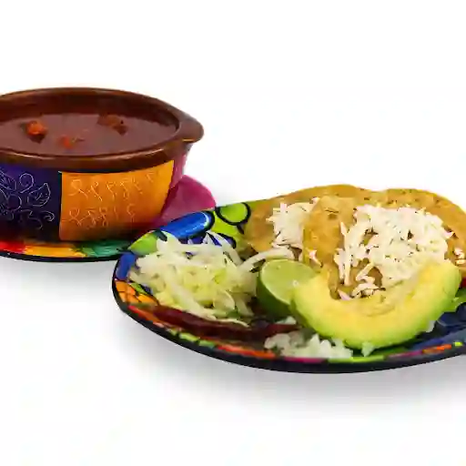 Pozole Rojo
